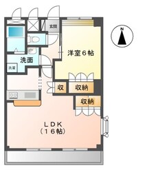 エル　２２の物件間取画像